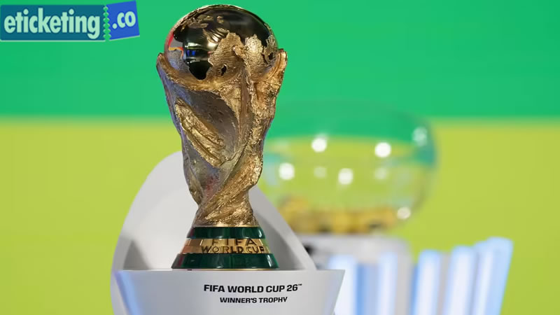 FIFA World Cup Tickets | FIFA 2026 Tickets | World Cup Tickets | Soccer World Cup Tickets | Football World Cup Tickets | 