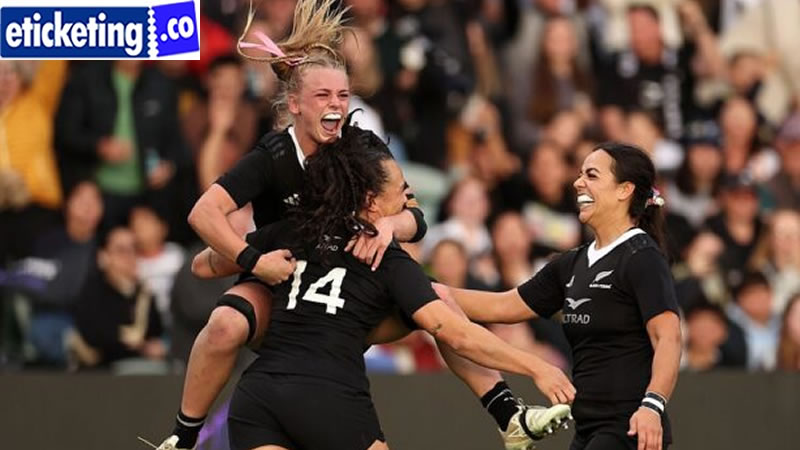 Wales Vs Fiji Tickets | Women Rugby World Cup Tickets | Women Rugby World Cup 2025 Tickets | WRWC Tickets |