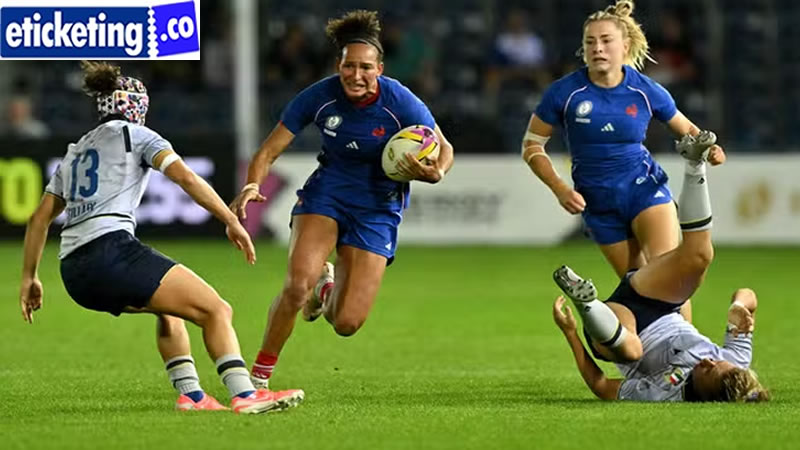 Wales Vs Fiji Tickets | Women Rugby World Cup Tickets | Women Rugby World Cup 2025 Tickets | WRWC Tickets | WRWC 2025 Tickets |