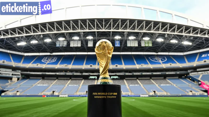 FIFA World Cup Tickets | FIFA 2026 Tickets | World Cup Tickets | Soccer World Cup Tickets | Football World Cup Tickets | 