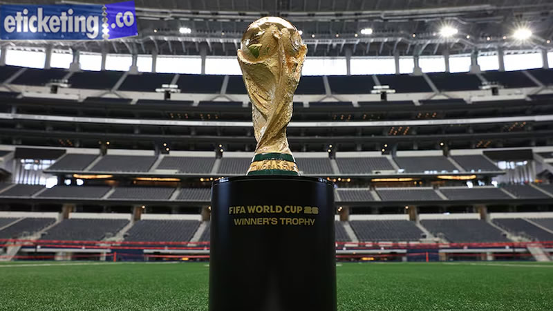 FIFA World Cup Tickets | FIFA 2026 Tickets | World Cup Tickets | Soccer World Cup Tickets | Football World Cup 2026 Tickets |