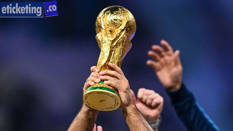 FIFA World Cup Tickets | FIFA 2026 Tickets | World Cup Tickets | Soccer World Cup Tickets | Football World Cup 2026 Tickets |