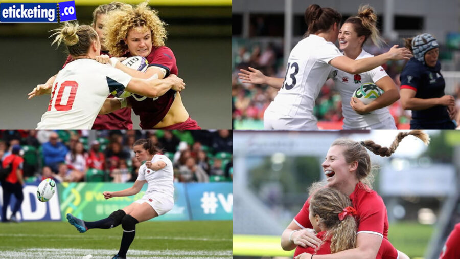 Women Rugby World Cup 2025 Tickets | WRWC Tickets | WRWC 2025 Tickets | England Women Rugby World Cup Tickets