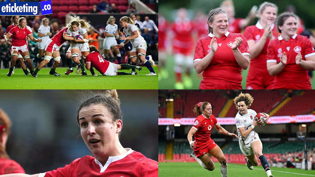 Women Rugby World Cup 2025 Tickets | WRWC Tickets | WRWC 2025 Tickets | England Women Rugby World Cup Tickets