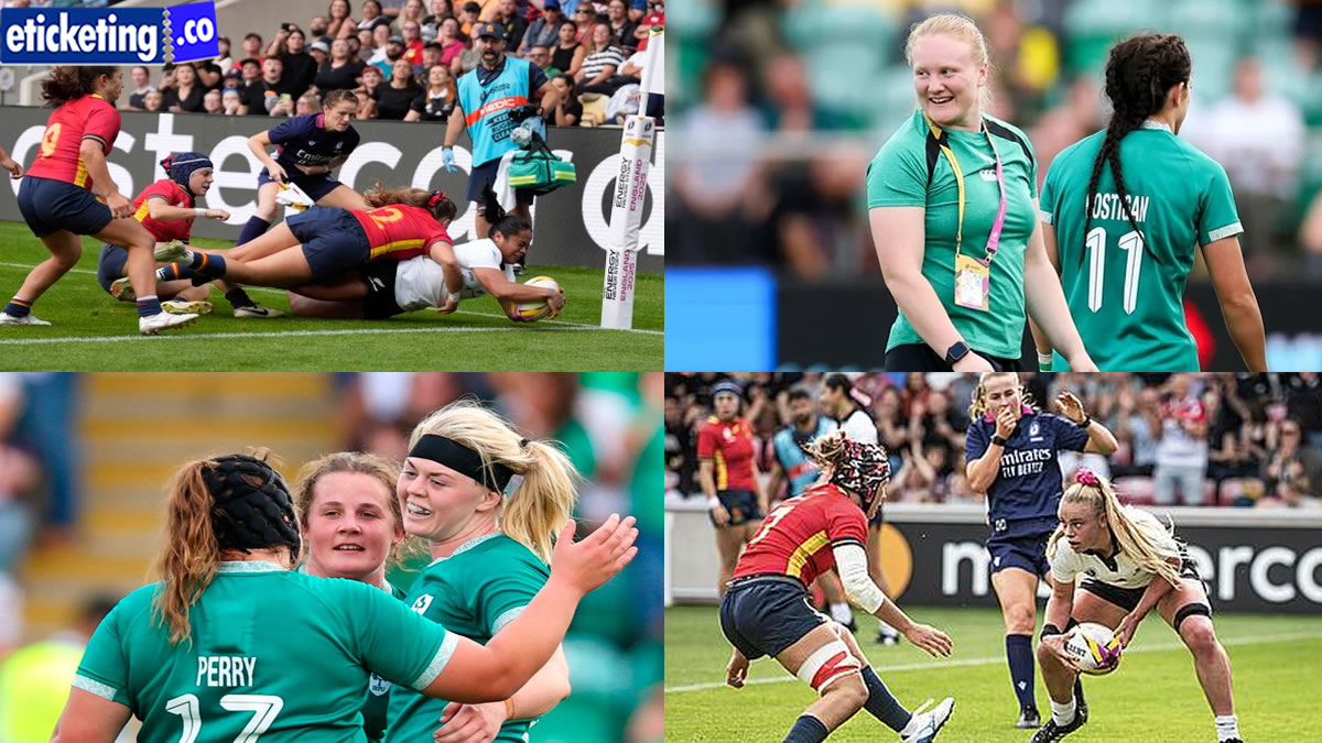Women Rugby World Cup 2025 Tickets | WRWC Tickets | WRWC 2025 Tickets | England Women Rugby World Cup Tickets