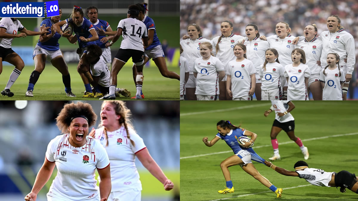 Women Rugby World Cup 2025 Tickets | WRWC Tickets | WRWC 2025 Tickets | England Women Rugby World Cup Tickets