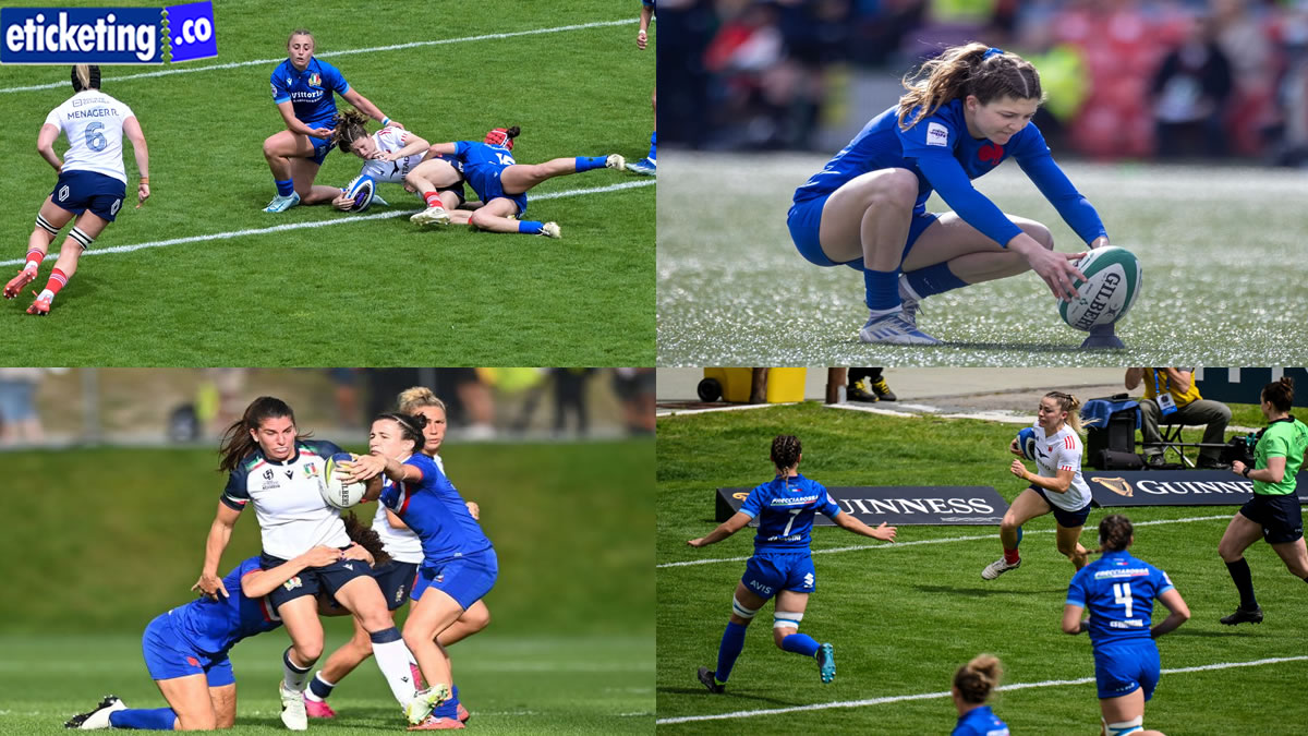 Women Rugby World Cup 2025 Tickets | WRWC Tickets | WRWC 2025 Tickets | England Women Rugby World Cup Tickets