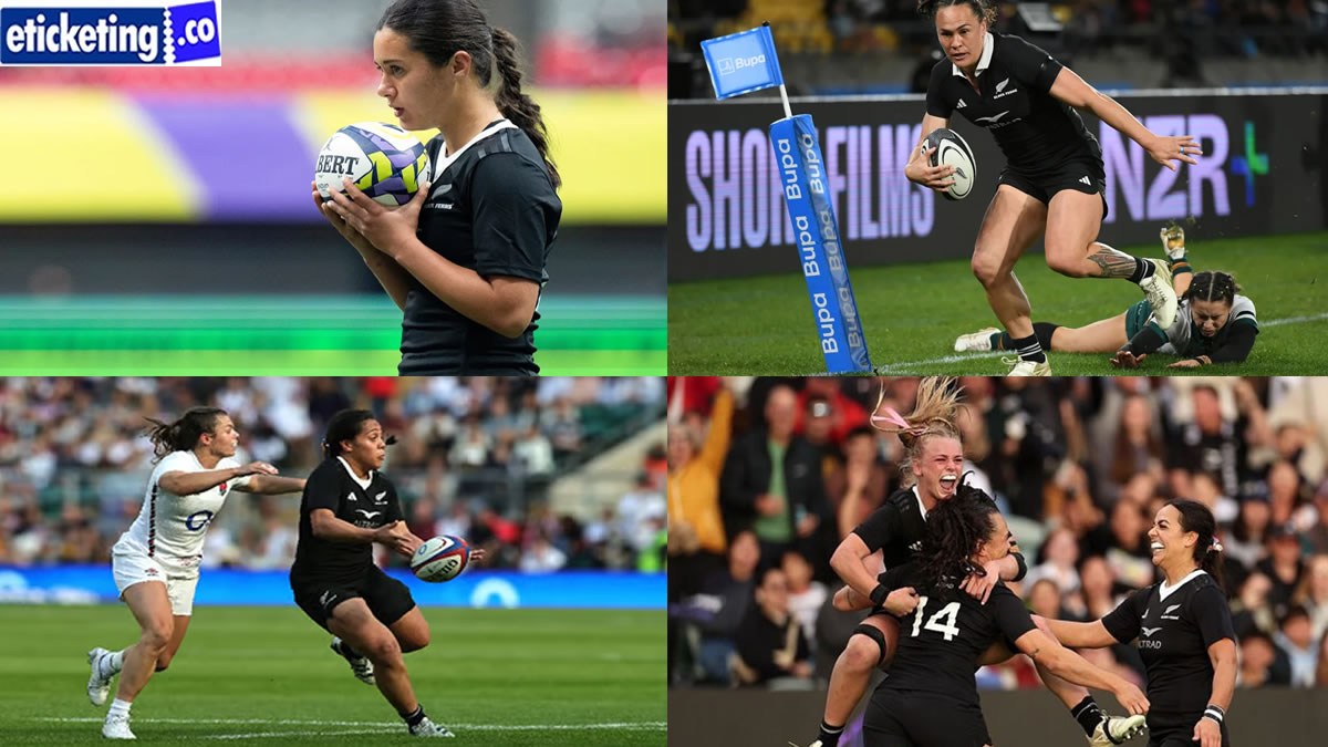 Wales Vs Fiji Tickets | Women Rugby World Cup Tickets | Women Rugby World Cup 2025 Tickets | WRWC Tickets |
