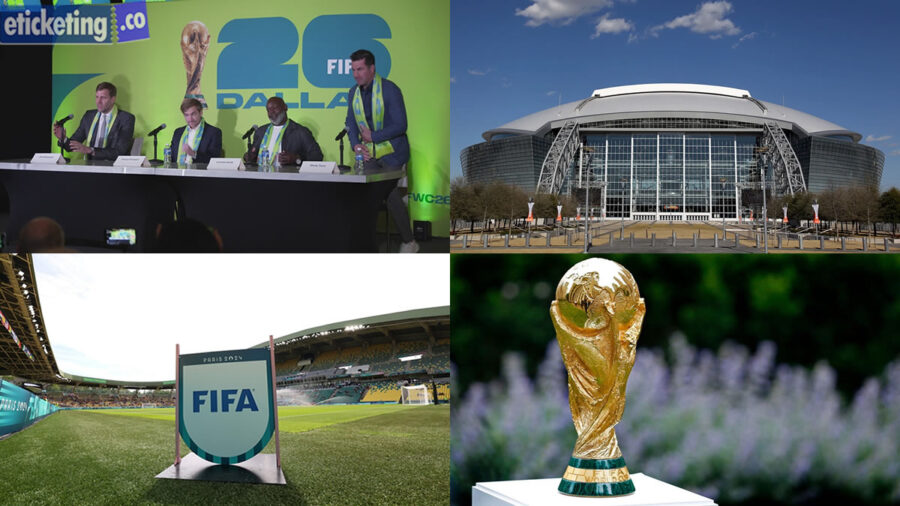Soccer World Cup Tickets | World Cup Tickets | FIFA World Cup Tickets | FIFA 2026 Tickets