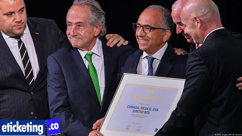 Soccer World Cup Tickets | Football World Cup Tickets