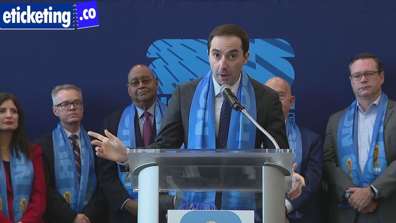 Soccer World Cup Tickets | Football World Cup Tickets