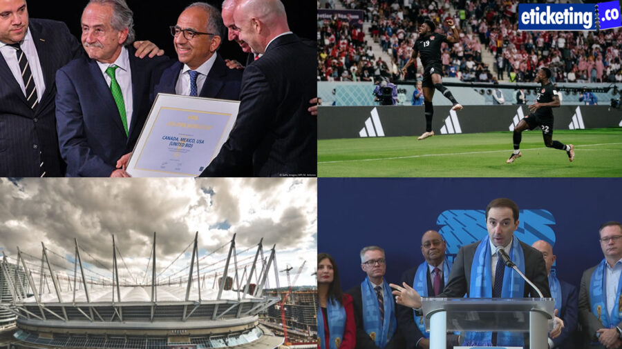 Soccer World Cup Tickets | Football World Cup Tickets