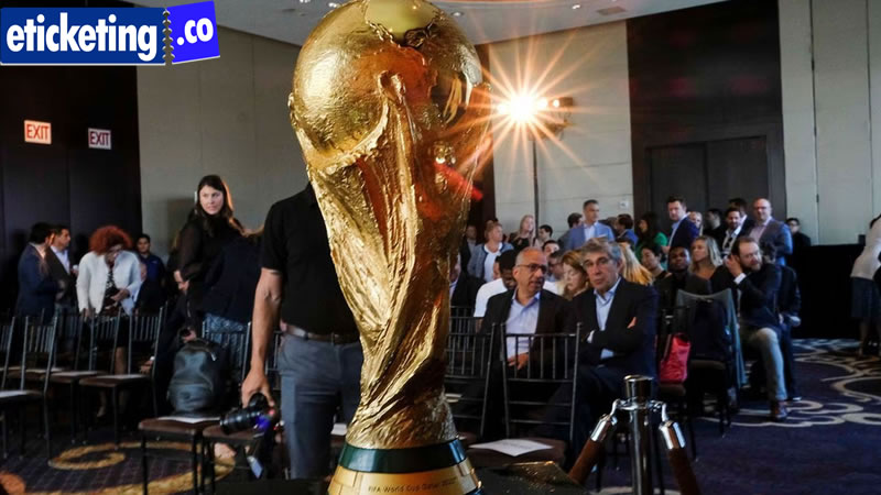 Soccer World Cup Tickets | Football World Cup Tickets