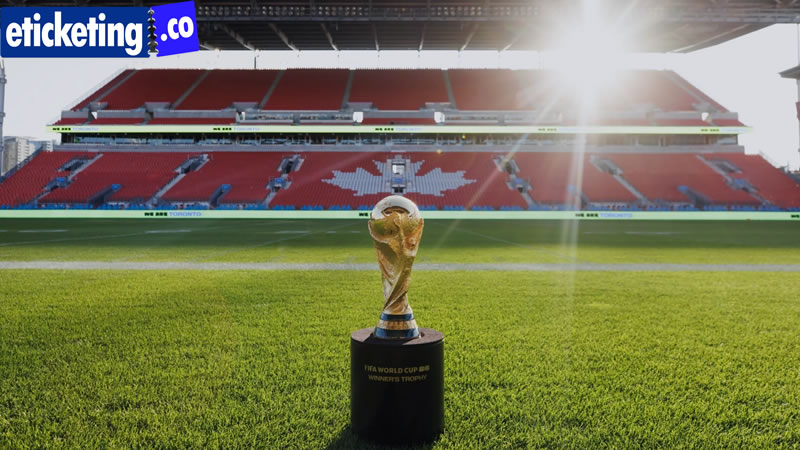 Soccer World Cup Tickets | Football World Cup Tickets