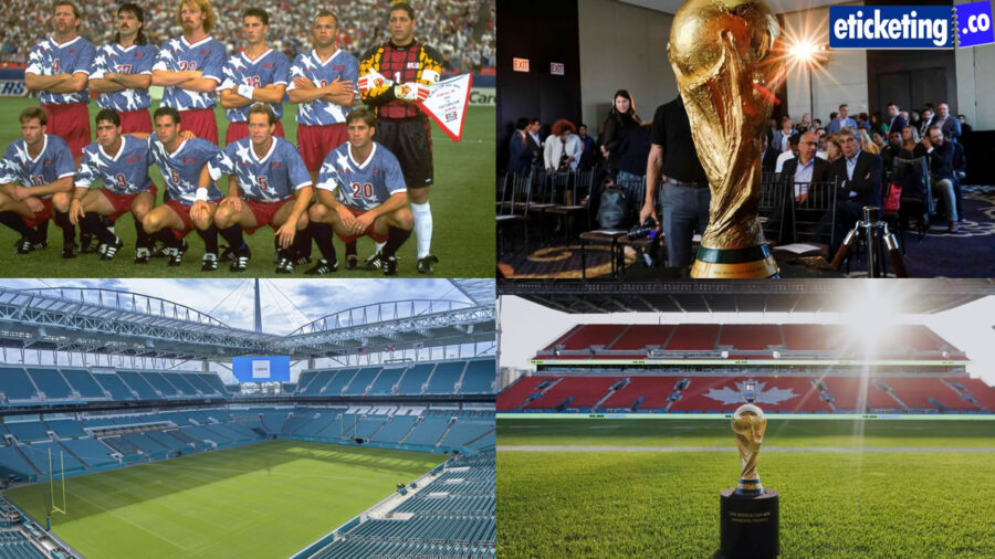 Soccer World Cup Tickets | Football World Cup Tickets