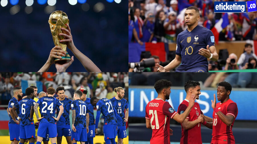 World Cup Tickets | FIFA 2026 Tickets