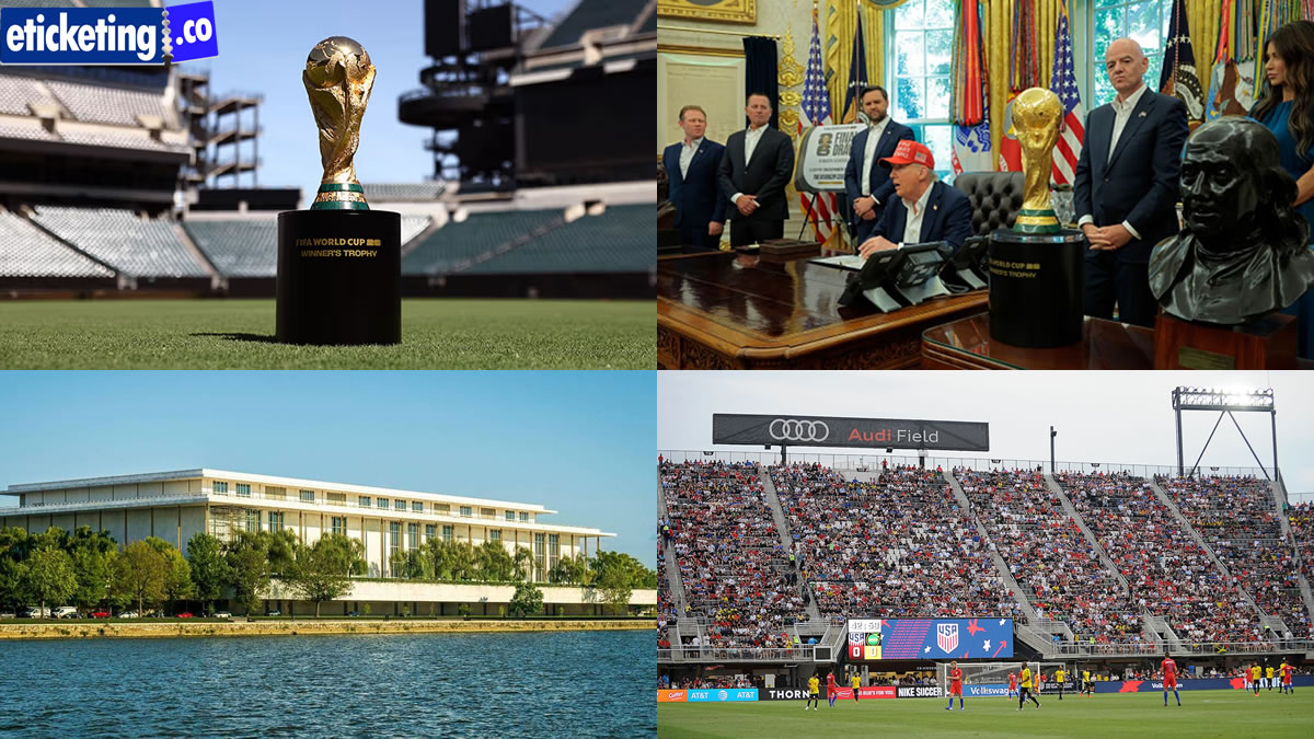 World Cup Tickets || FIFA 2026 Tickets