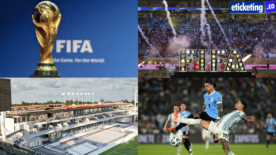 Football World Cup Tickets | Football World Cup 2026 Tickets