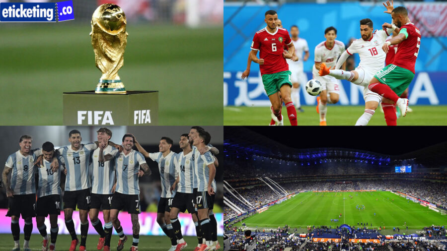 Soccer World Cup Tickets | FIFA World Cup Semi Final Tickets