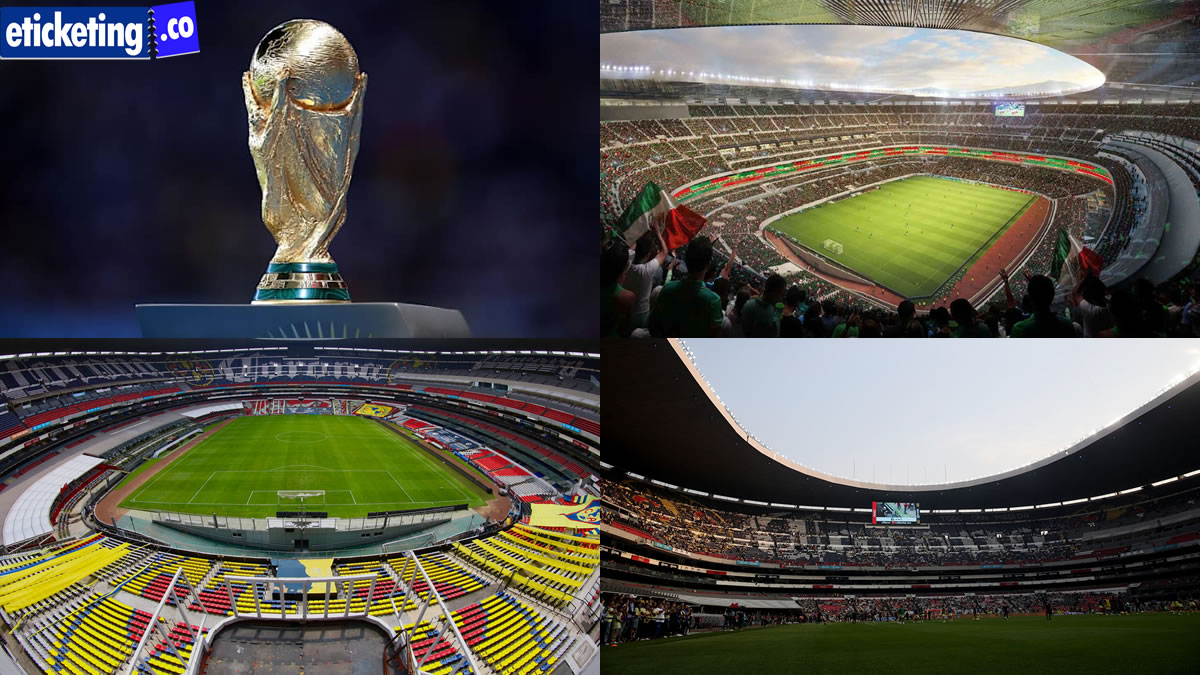 Soccer World Cup Tickets | FIFA World Cup 2026 Tickets