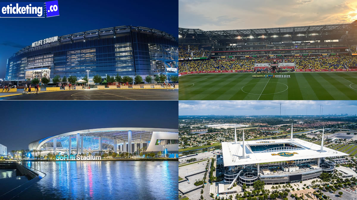 Soccer World Cup Tickets | Football World Cup Tickets