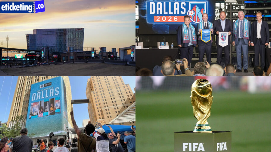 Soccer World Cup Tickets | Football World Cup 2026 Tickets