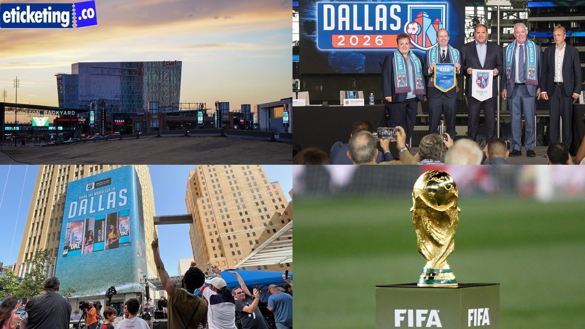 Soccer World Cup Tickets | Football World Cup 2026 Tickets