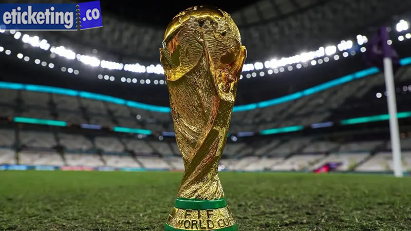 Soccer World Cup Tickets | World Cup Tickets | FIFA World Cup Tickets | FIFA 2026 Tickets |