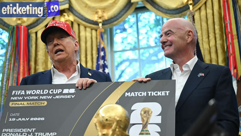 Soccer World Cup Tickets | World Cup Tickets | FIFA World Cup Tickets | FIFA 2026 Tickets |

