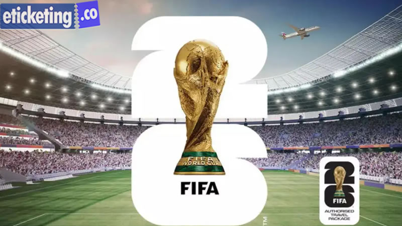 Soccer World Cup Tickets | World Cup Tickets | FIFA World Cup Tickets | FIFA 2026 Tickets |
