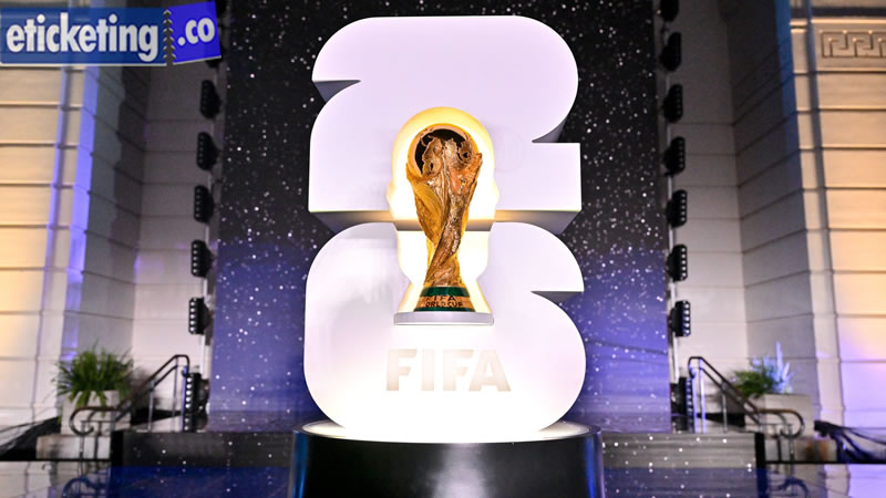 Soccer World Cup Tickets | World Cup Tickets | FIFA World Cup Tickets | FIFA 2026 Tickets |