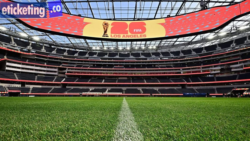 Soccer World Cup Tickets | World Cup Tickets | FIFA World Cup Tickets | FIFA 2026 Tickets |