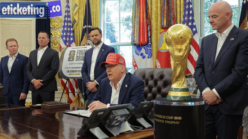 Soccer World Cup Tickets | World Cup Tickets | FIFA World Cup Tickets | FIFA 2026 Tickets |