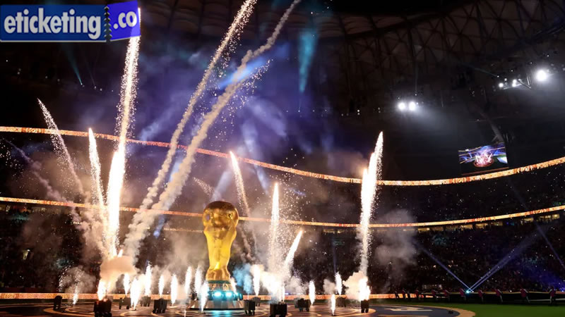 Buy FIFA 2026 Tickets | FIFA World Cup Final Tickets | Football World Cup Final Tickets | FIFA World Cup Semi Final Tickets