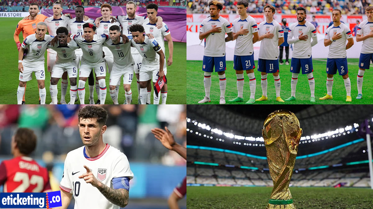 Soccer World Cup Tickets | FIFA World Cup Tickets