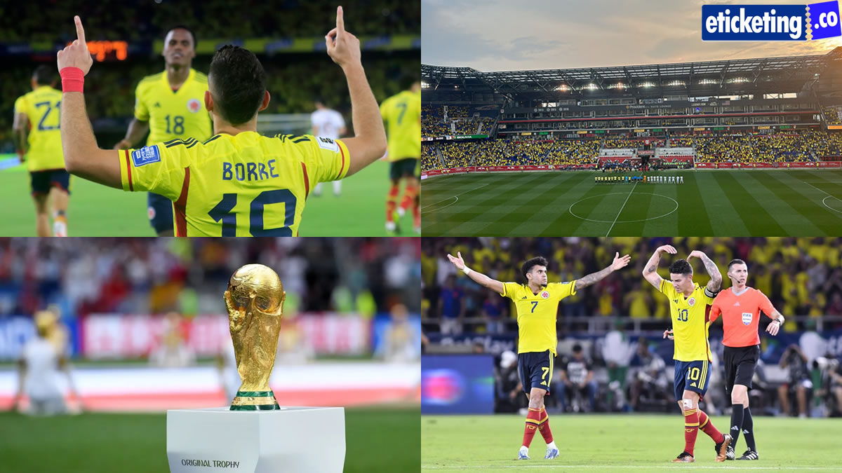 Soccer World Cup Tickets | FIFA World Cup Ticket