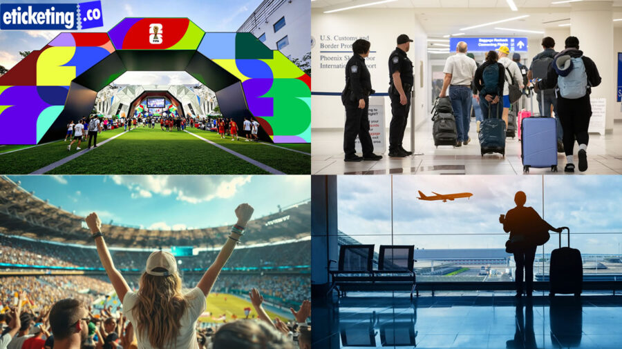 World Cup Tickets || FIFA 2026 Tickets