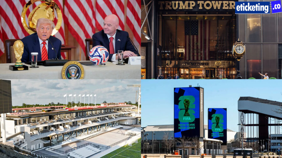 FIFA 2026 Tickets | Football World Cup Tickets