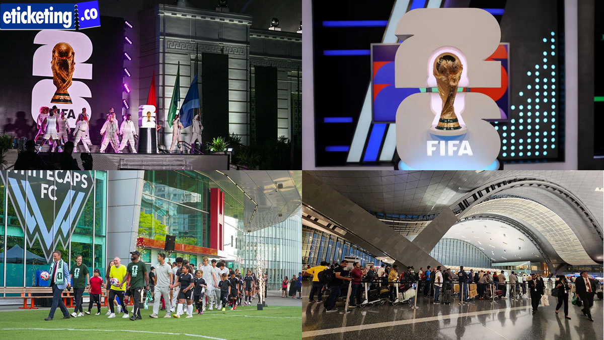 Football World Cup 2026 Tickets | FIFA World Cup Tickets