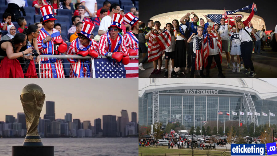 World Cup Tickets | Soccer World Cup Tickets