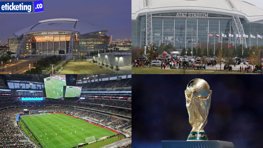 FIFA World Cup Semi Final Tickets | Soccer World Cup Tickets