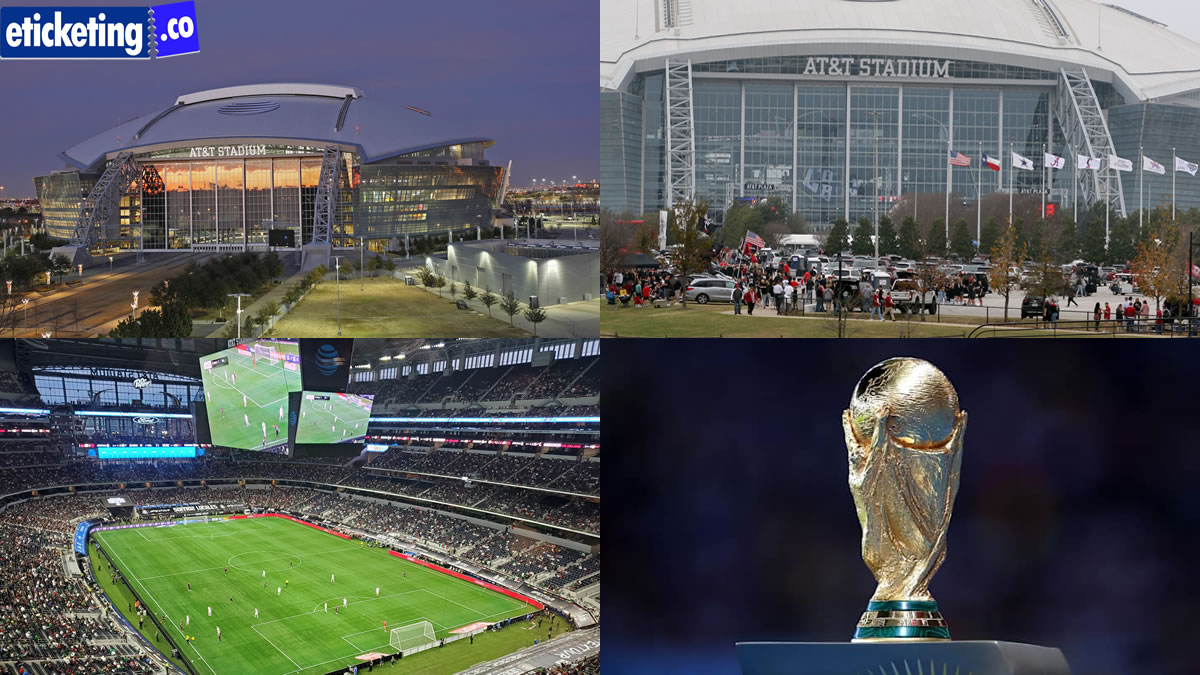 FIFA World Cup Semi Final Tickets | Soccer World Cup Tickets