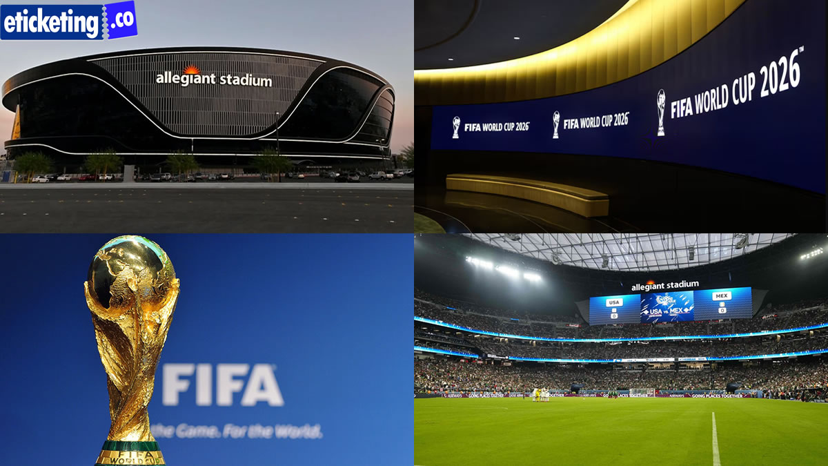 Football World Cup Tickets | FIFA 2026 Tickets