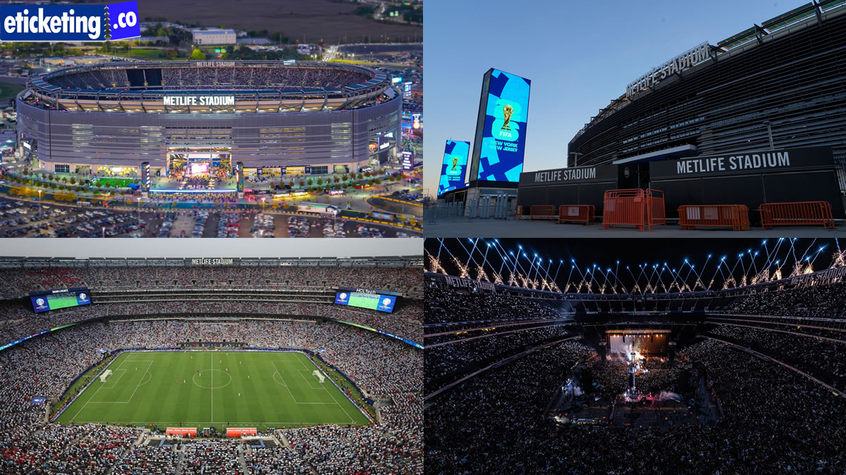 FIFA World Cup Final Tickets | Soccer World Cup Tickets