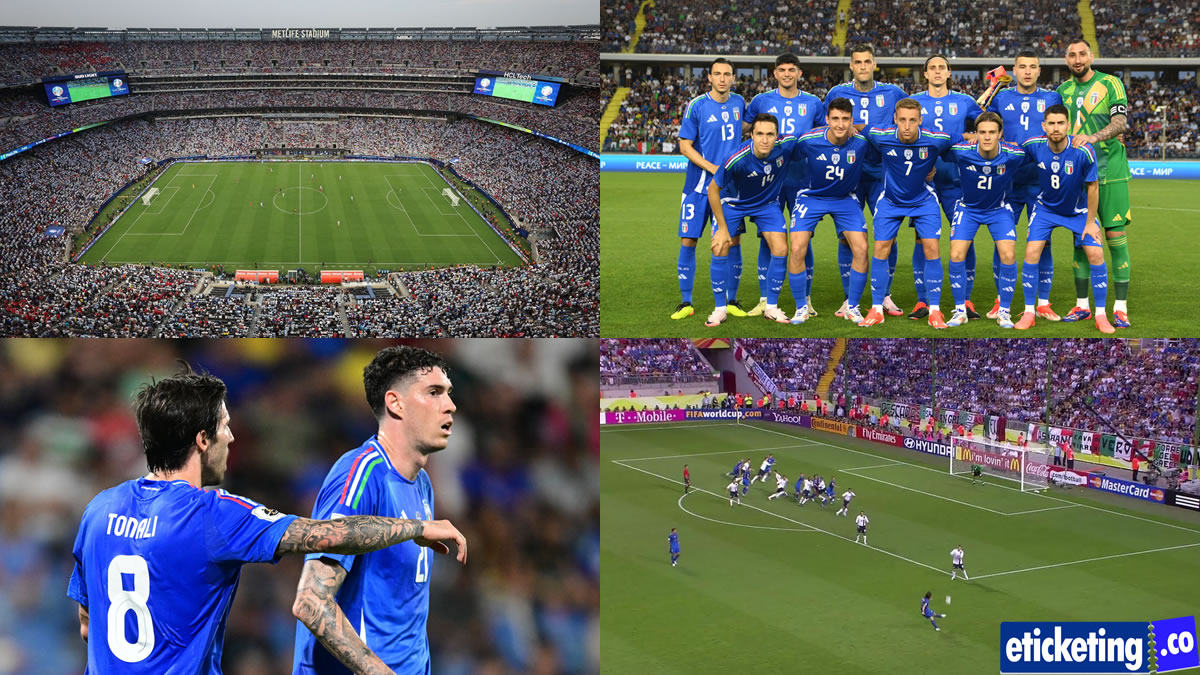 Soccer World Cup Tickets | FIFA World Cup Tickets