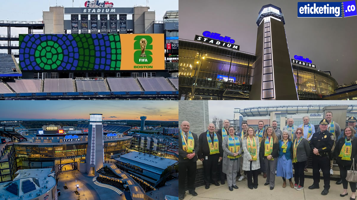 Soccer World Cup Tickets | Football World Cup Tickets