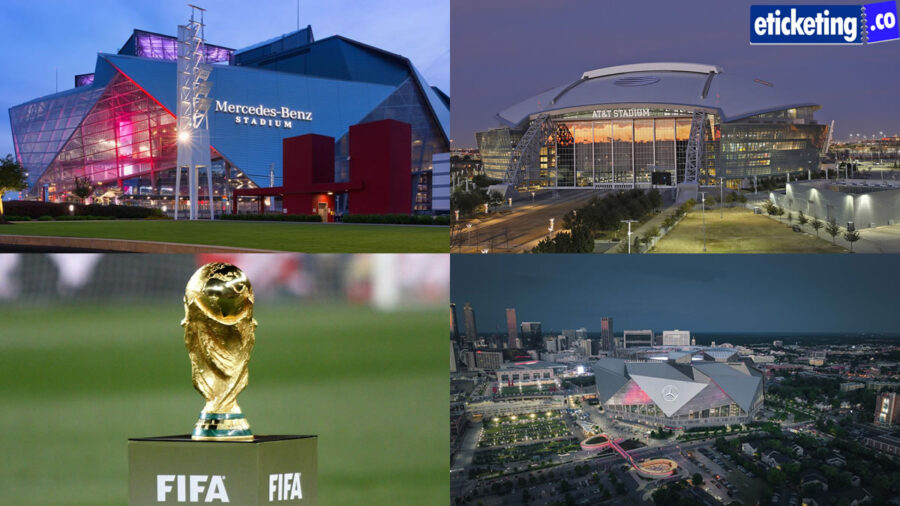 Football World Cup Final Tickets | FIFA World Cup Semi Final Tickets