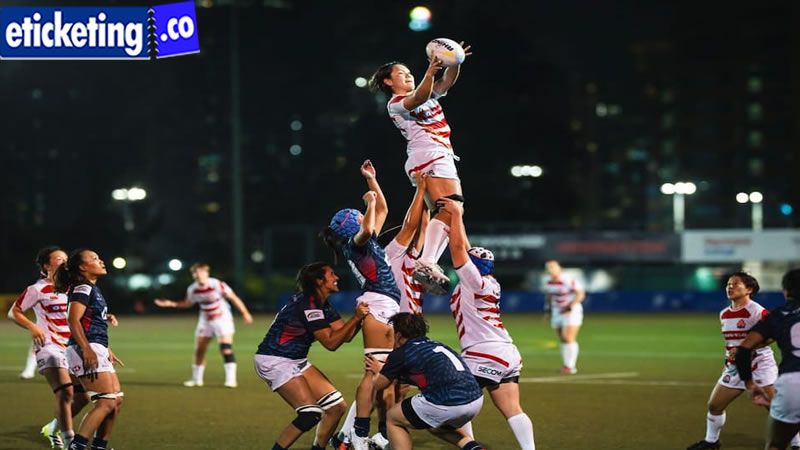 Women Rugby World Cup 2025 Tickets | WRWC Tickets | WRWC 2025 Tickets | England Women Rugby World Cup Tickets
