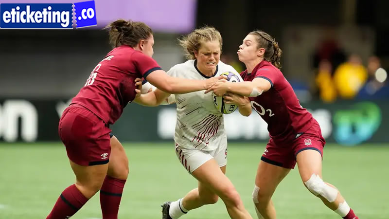 Women Rugby World Cup 2025 Tickets | WRWC Tickets | WRWC 2025 Tickets | England Women Rugby World Cup Tickets