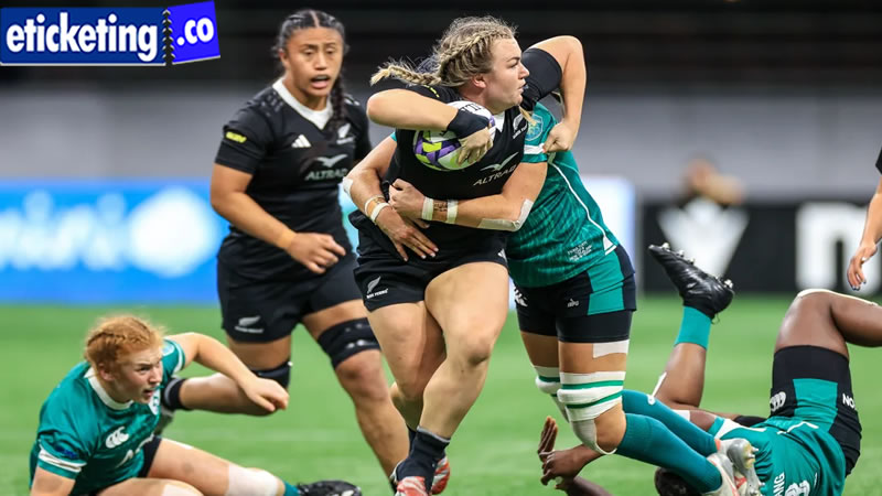 Women Rugby World Cup 2025 Tickets | WRWC Tickets | WRWC 2025 Tickets | England Women Rugby World Cup Tickets